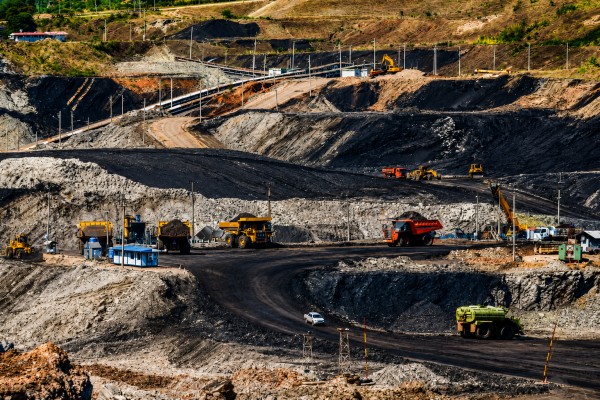 CNC cutting solutions for coal mining industry