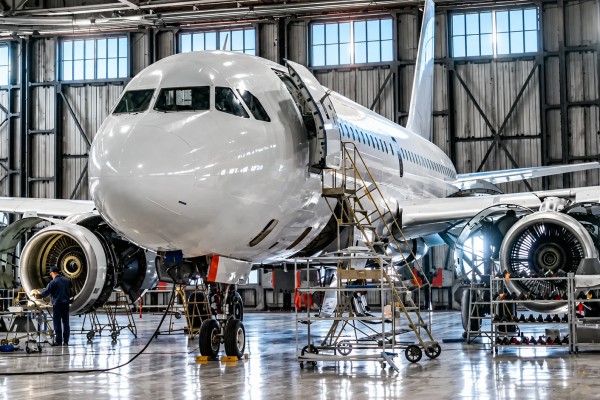 CNC cutting solutions for aviation industry