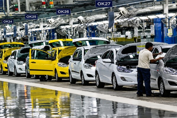 CNC cutting solutions for automobile industry