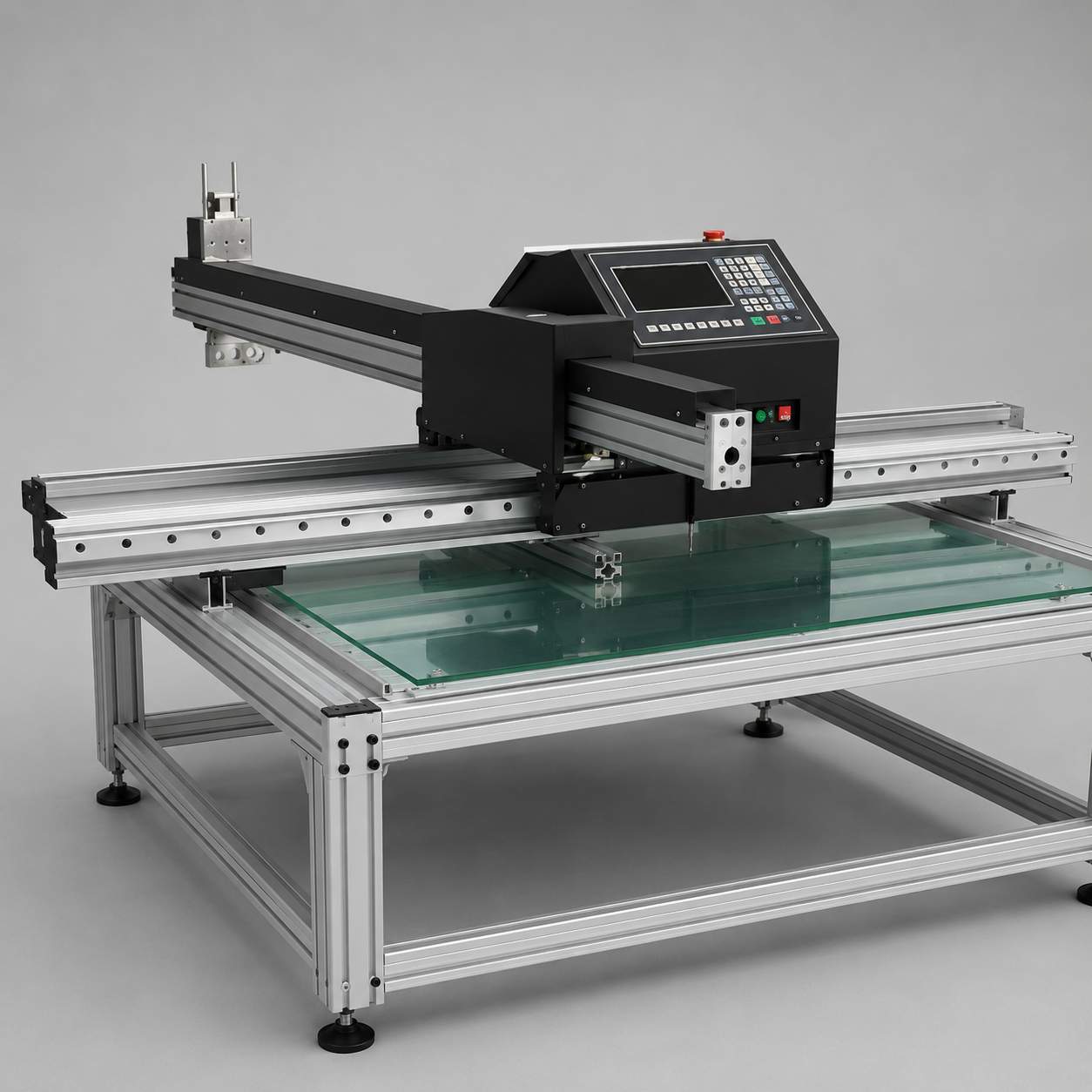 CNC Portable Gas Cutting Machine