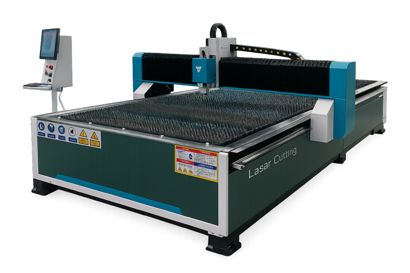 Industrial cutting automation machine range by DRD Engineers