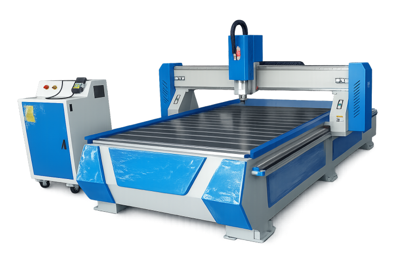 CNC fiber laser cutting machine manufactured by DRD Engineers