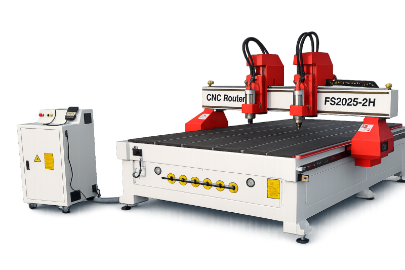 CNC plasma cutting machine for metal fabrication