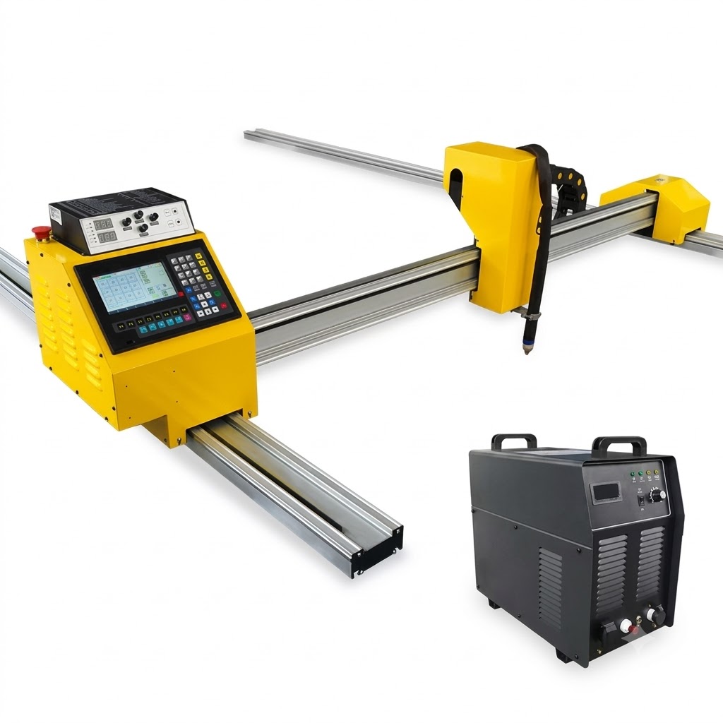 CNC Flame Cutting Machine Manufacturers in Ranjangaon | DRD Engineers
 