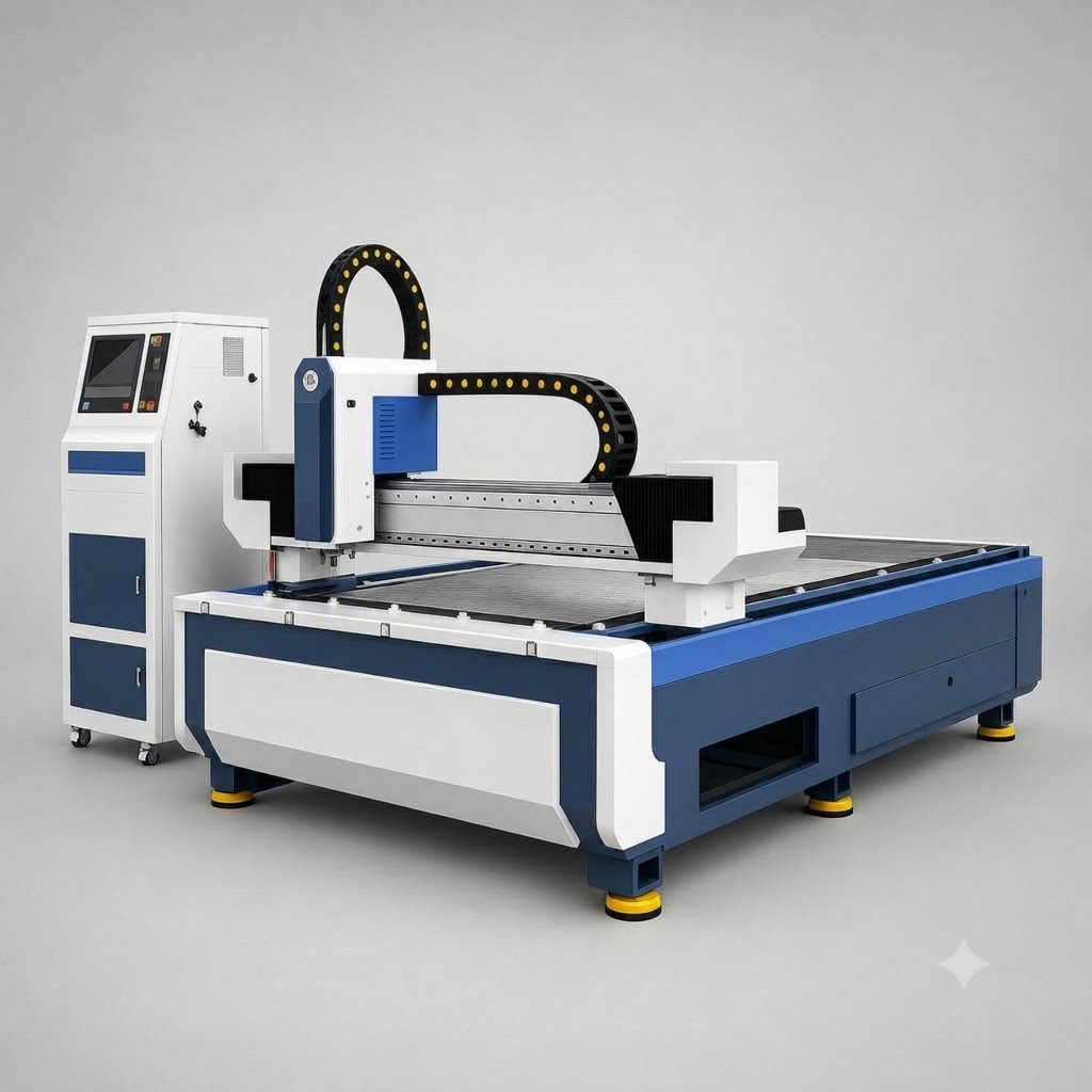 CNC Laser Cutting Machine Manufacturers in Chakan | DRD Engineers
 