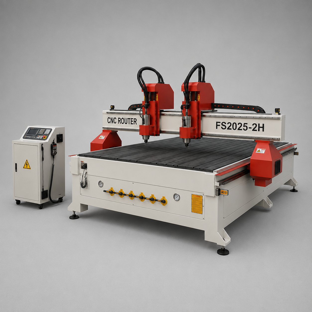 CNC Router Machine Manufacturers in India | DRD Engineers 