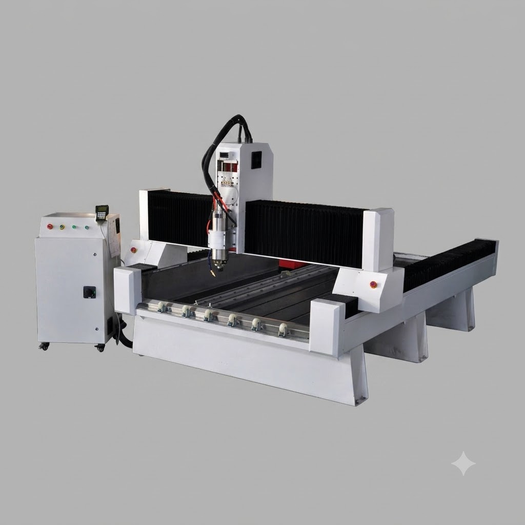 CNC Stone Carving Machine Manufacturers in India | DRD Engineers 