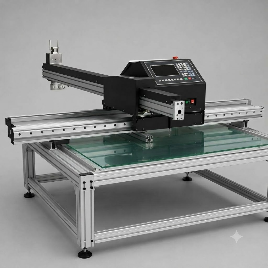Multi Torch Metal Cutting Machine Manufacturers in Pune | DRD Engineers 